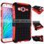 PC TPU 2in1 case for samsung galaxy J5,armor combo back cover for samsung J5