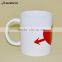 Sublimation Coated Ceramic Magic Mug, Yiwu Factory Directly Supply( SKB-05Z)