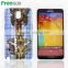 Plastic blank 2D 3D bulk phone cover sublimation case for samsung galaxy note 3 9006