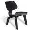 New Black Coffee Chair, Wood Relaxing Chair, Chair Dining