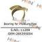 Putzmeister sponge seal OEM 271450007 for sany schwing cifa concrete pump spare parts