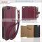 high quality pu leahter wallet phone case for blackberry z3 q20 z10 z30 z10