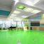 High quality pvc vinyl flooring with foam back for Dancing Room