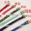good quality of thin fashion belt with Pu leather