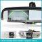 Auto dimming rearview mirror with reverse camera display rearview monitor