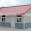 Pre-Engineering Light Gauge Steel frame prefabricated house with low cost