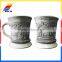 wholesale customized embossed ceramic coffee mug cups