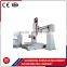 4axis CNC Router woodworking Machine for Funiture Craft