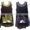 Wholesale India Made Rayon Silk Tie Dye Tops Shirts