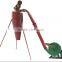 New arrival Hot sale Straw crusher machine DL-FS800