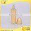 2016 New Design Luxury Acrylic jar skin care lotion bottle and cream jar
