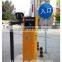 3-15mBluetooth card reader full automatic car Parking Lot System, with barrier gate and parking box