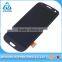 Hot sale for samsung galaxy s3 lcd touch screen digitizer for samsung i9300 galaxy s3 lcd with digitizer in 