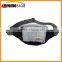 2015 Top quality polyester money belt sport waist bag with RFID blocking
