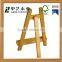 Trade Assurance High Quality Custom Portable Easel Folding Tripod Artist Wooden Painting Stand