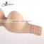 Invisible one piece sexy women bra with Transparent Straps