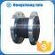 duct vibration isolator pipeline tube neoprene Flexible rubber joint