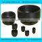 steel pipe end cap fittings
