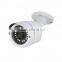 8901A+H42 3.6mm 6pcs array leds outdoor 4 in one 1mp camera cam bullet