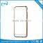 2017 new product PC Electroplating Phone Cover For Iphone 6 6S