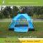 High quality automatic tent for 3-4 person