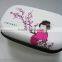GC---NEW customized logo good quality of EVA cosmetics box