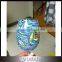 Lilly Inspired Wine Glass