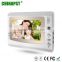 Best Seller 4 Display Apartments Handsfree Villa 7'' TFT LCD Color video door phone intercom system PST-VD906C-4K