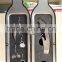 Shining painted bottle shaped wine set/wine corkscrew set/wine accessories/wine gift