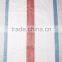 White pp woven bag/sack for rice/flour/food/wheat