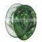high quality green color polyester mesh head mosquito net hat