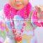 2016 New Design Polymer style Clay Gifts For 2 Years Old Girls Jewelry Beaded Necklace Heart Bracelet