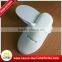 High quality cheap thick foam waffle hotel slippers With Customized Logo
