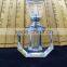 New design crystal perfume bottle for sale