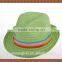 Customized paper straw panama hat