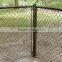 PVC Coated 50X50mm 100X100mm Chain LinkFence(PVC &Galvanized)