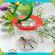 2015 Retractable &transparent design style&Cup shaped lovely insect magnifying glass