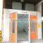 CE Approved Infared Lamps Heater Economy Type Car Used Spray Booth