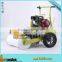 convenient vegetable planting machine by tractor for planting carrot