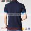 Cheap Men's Plain New Design Polo T-Shirt With Collar Solid Color