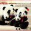 2016 Popular Plush Animal Keychains Cheap Price for Promotion Gifts