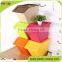 Eco-friendly Plastic Storage Box Set wih lid