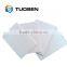 Embossed fibreglass sheet with gel coat