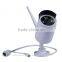 CCTV Security System 4ch NVR kit with Wifi IP Camera