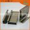 Good Quality Wardobe Sliding Door Aluminium Fence Profile