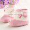 wholesale winter beautiful soft shoes warm girls knitting baby boot shoes