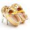 Cute baby girl dress shoes soft sole kids shoes wholesale children shoes 2016