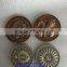 old die casting metal /antique challenge coins/ replica old antique coins price for sale