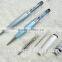16GB Crystal USB Flash Drive Pen Memory With Logo in Crystal