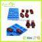 Novelty Robots Blocks mixed Silicone Chocolate Mold Silicone Ice Cube Tray, Ice Cube Maker,